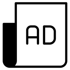 ads icon