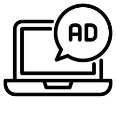 ads icon