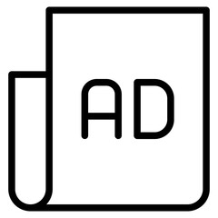 ads icon