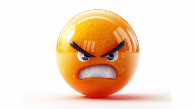Anger Symbol Emoji