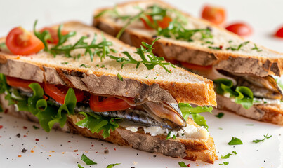 Enjoy the Convenience of a Quick and Delicious Morning Sandwich