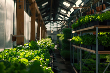 Urban Indoor Farming Revolution