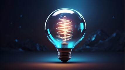 Illuminating Creativity with Light Bulb Concepts, Shaping Ideas with Light Bulb Imagery, Concepts and Ideas Sparked by Light Bulbs, Energy, Ideas, and Light Bulb Concepts, Fueling Imagination