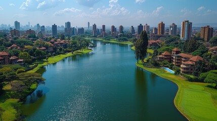 Nairobi National Park
