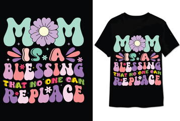 mothers day retro design mother day t shirt mom design mama 