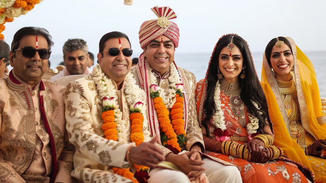 Mukesh Amani son weeding the world richest weeding