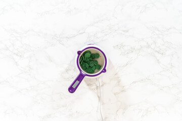 Delicious cactus cake pops for Cinco de Mayo celebration