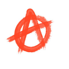 Anarchy Brush Symbol