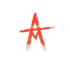 Anarchy Brush Symbol