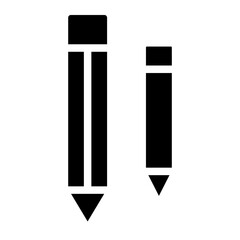 pencil glyph