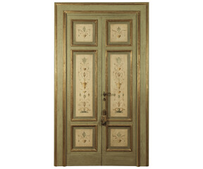 Obraz premium Image of Classic Door