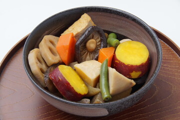 野菜の煮物