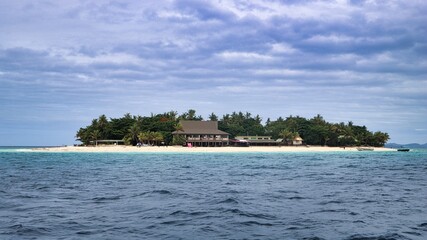 Beachcomber Island, Fiji