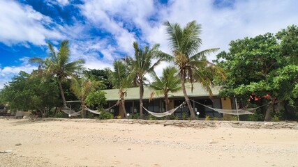 Beachcomber Island, Fiji