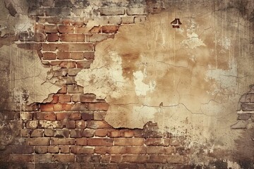 Old wall vintage wall background