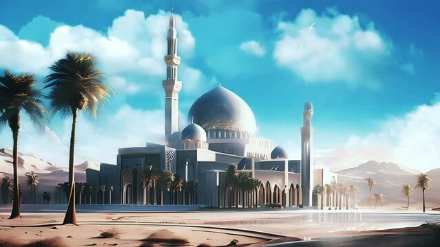 Ramadan Reimagined, Evocative Footage of Tradition and Unity