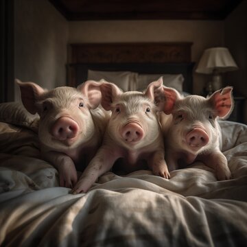 kleine Schweinchen-455