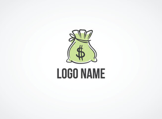 3D cartoon wallet with dollar banknotes and coins. Cash in purse. Money saving concept. Business financial investment. Online payment and cashback. Vector 3d illustration
