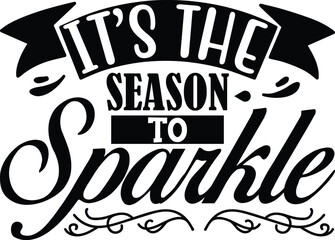 Its the season to sparkle