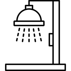 Shower Icon