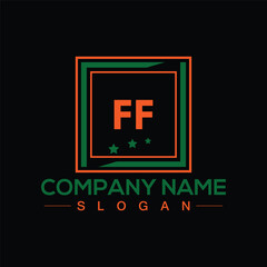 Obraz premium Abstract company logo design template