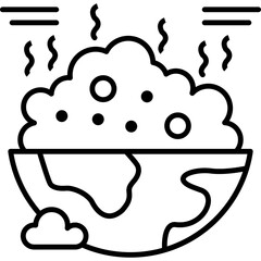 Pollution Icon