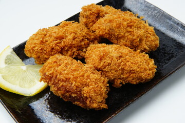 牡蠣フライ