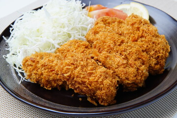 牡蠣フライ