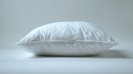 pillow on white background