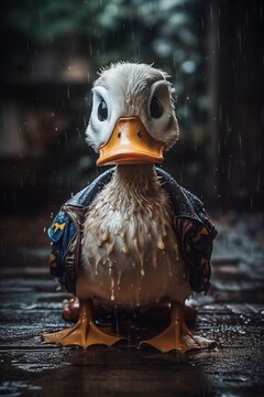 s&uuml;sse Ente-5634