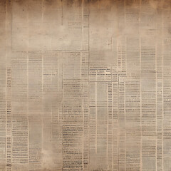 Obraz premium newspaper abstrack bacground