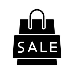 Sale Vector Icon