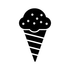 Ice Cream Vector Icon