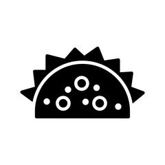 Tacos Vector Icon