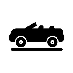 Car Vector Icon