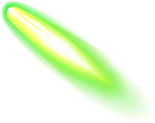 Comet or Meteor Trail © klyaksun