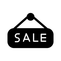 Sale Vector Icon