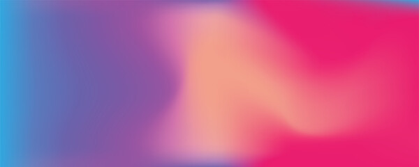 Abstract colorful gradient vector modern background