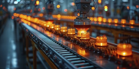 Leveraging advanced manufacturing tech for efficient, cost-effective customized products on a large scale.