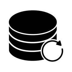 Backup File Vector Icon