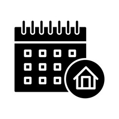 Calendar Vector Icon