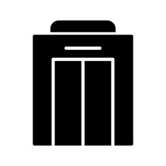 Elevator Vector Icon