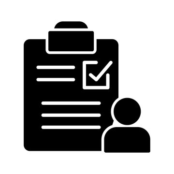 Examination Vector Icon