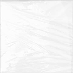 Obraz premium Transparent Plastic Texture