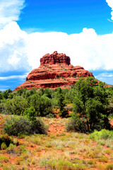 Red Rock Country surroundng Sedona Arizona