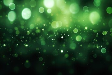 Fototapeta premium colorful festive abstract blurred bokeh background