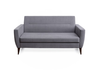 sofa isolated on white background