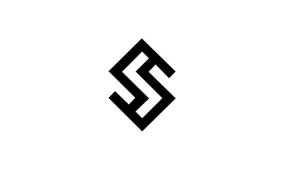 S logo vector