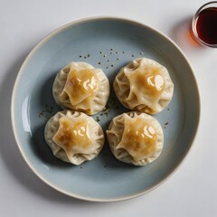dumplings with meat
