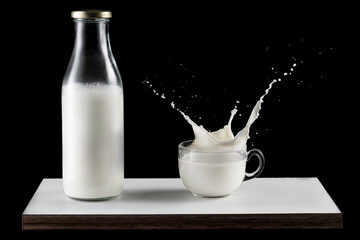 Milk Splash